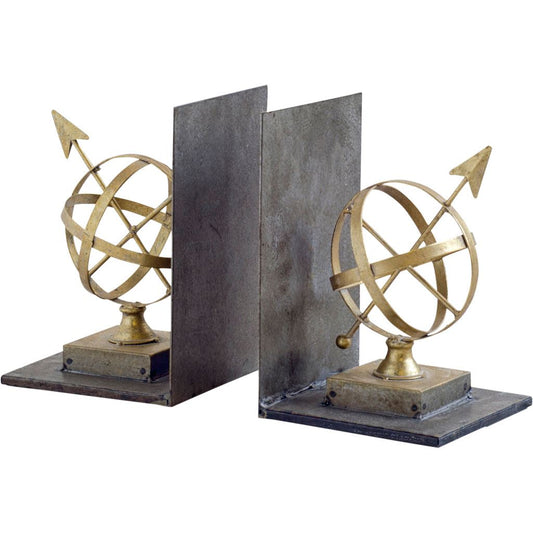 Virdal Bookends