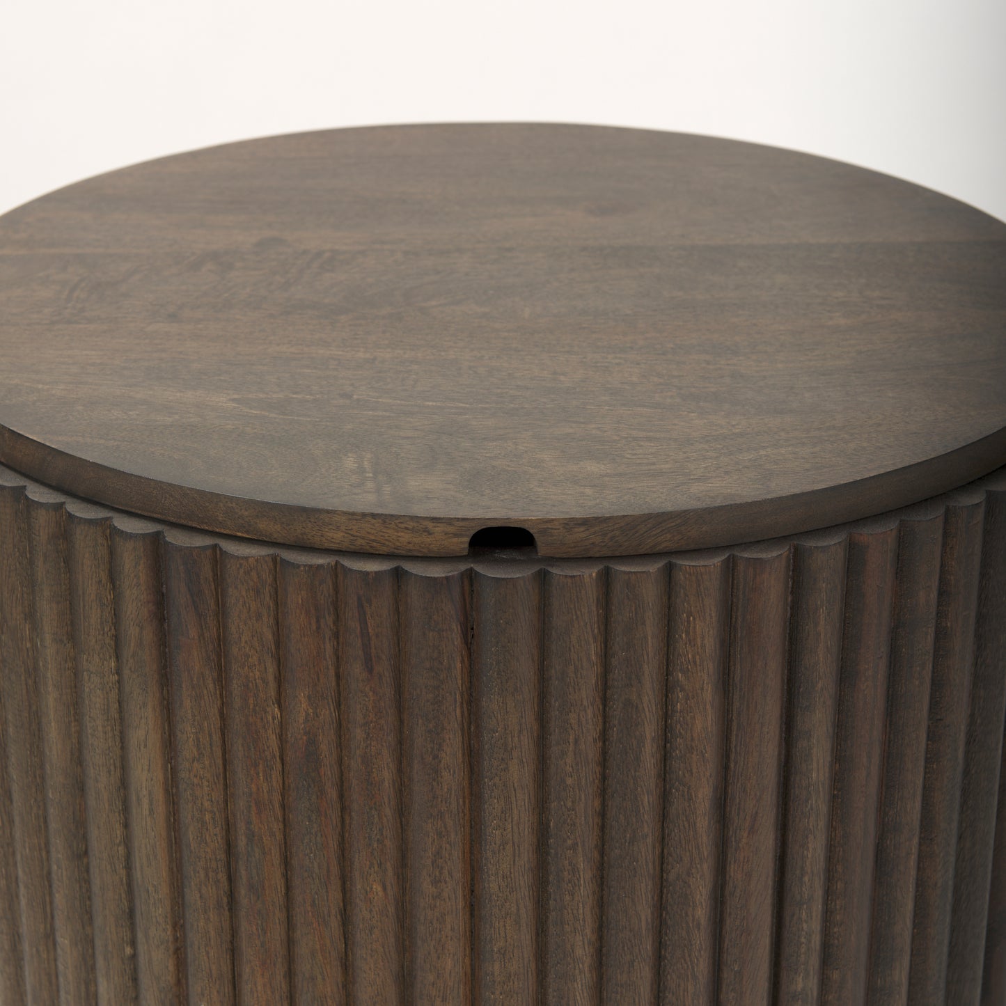 Terra Side Table Stool