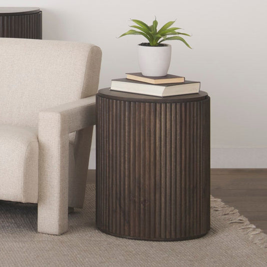 Terra Side Table Stool