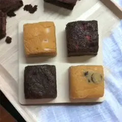 Brownie Lover's Wax Melts