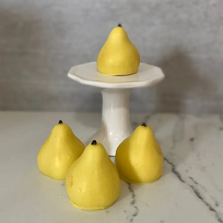 Farmhouse Pear Wax Melts , Honey Spiced Pear