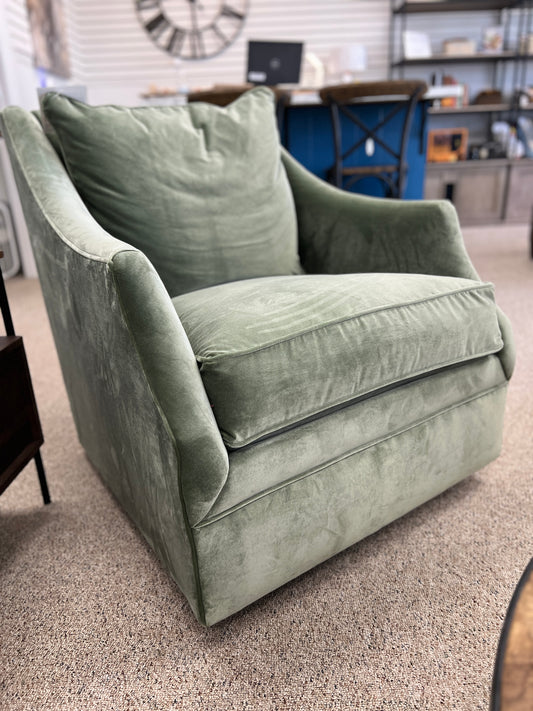 Kara Swivel Glider