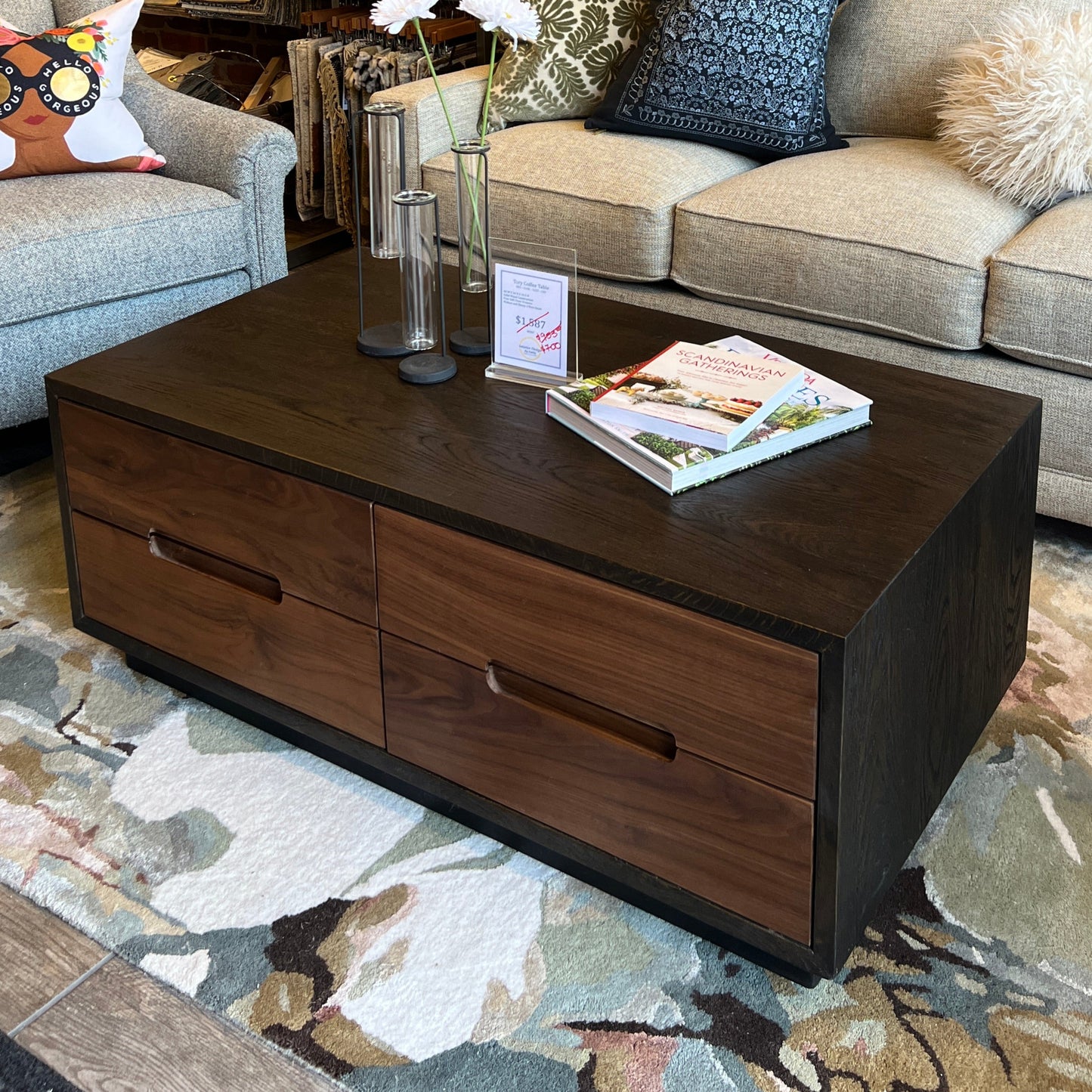 Torri Coffee Table