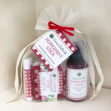 Peppermint  Stick Gift Set