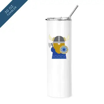 Viking Gnome 30 oz. Tumbler