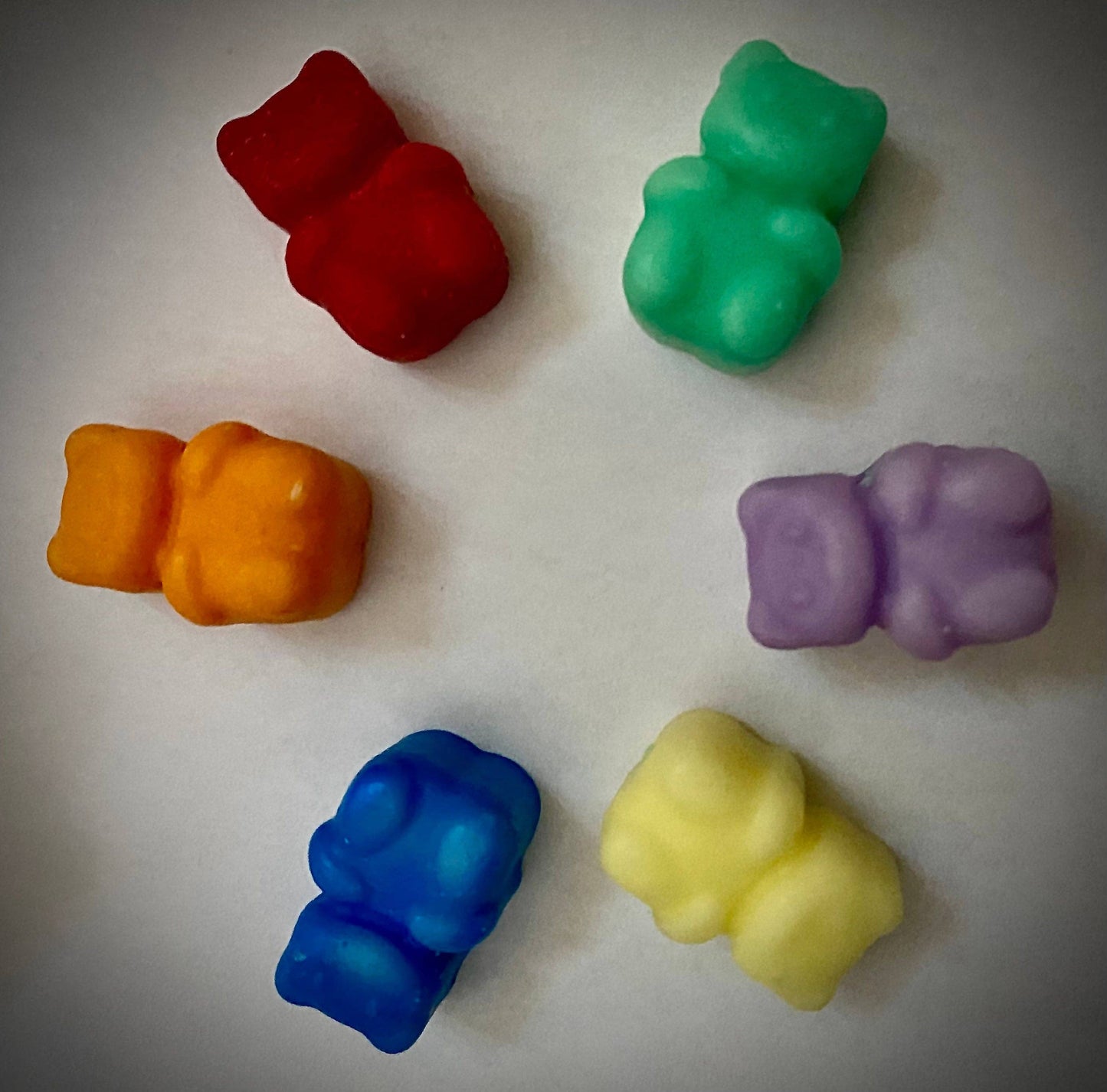 Yummy Bear Wax Melts