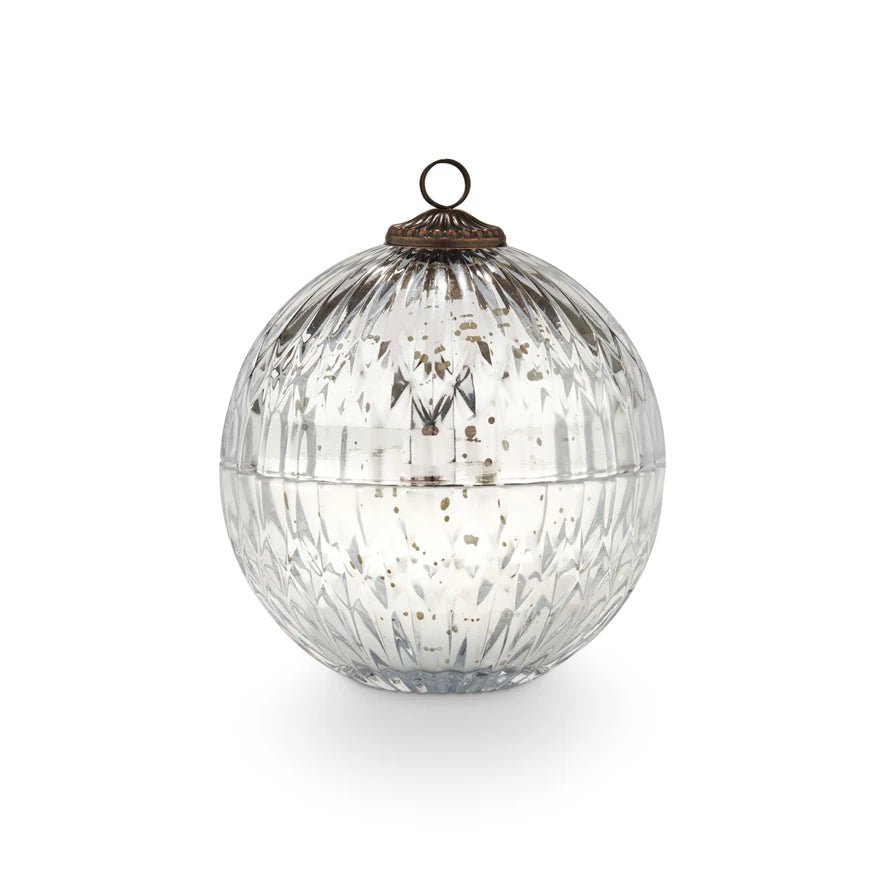 Balsam & Cedar Ornament Candle