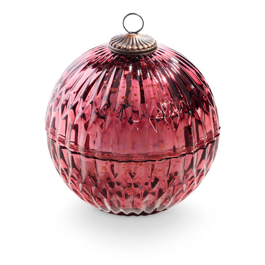 Balsam & Cedar Ornament Candle