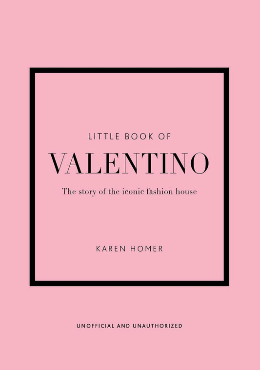 The Little Book of Valentino