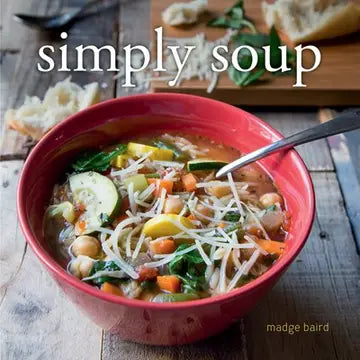 Simply Soup Cookbook