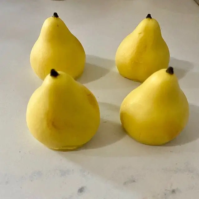 Farmhouse Pear Wax Melts , Honey Spiced Pear