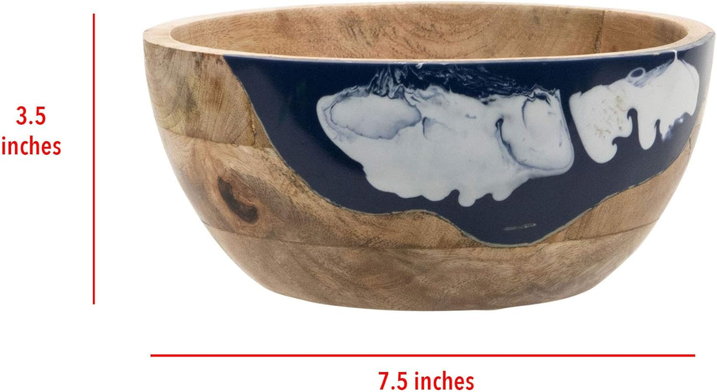 Varuna Marbled Bowl