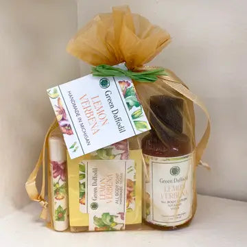 Lemon Verbena Gift Set - Citrus