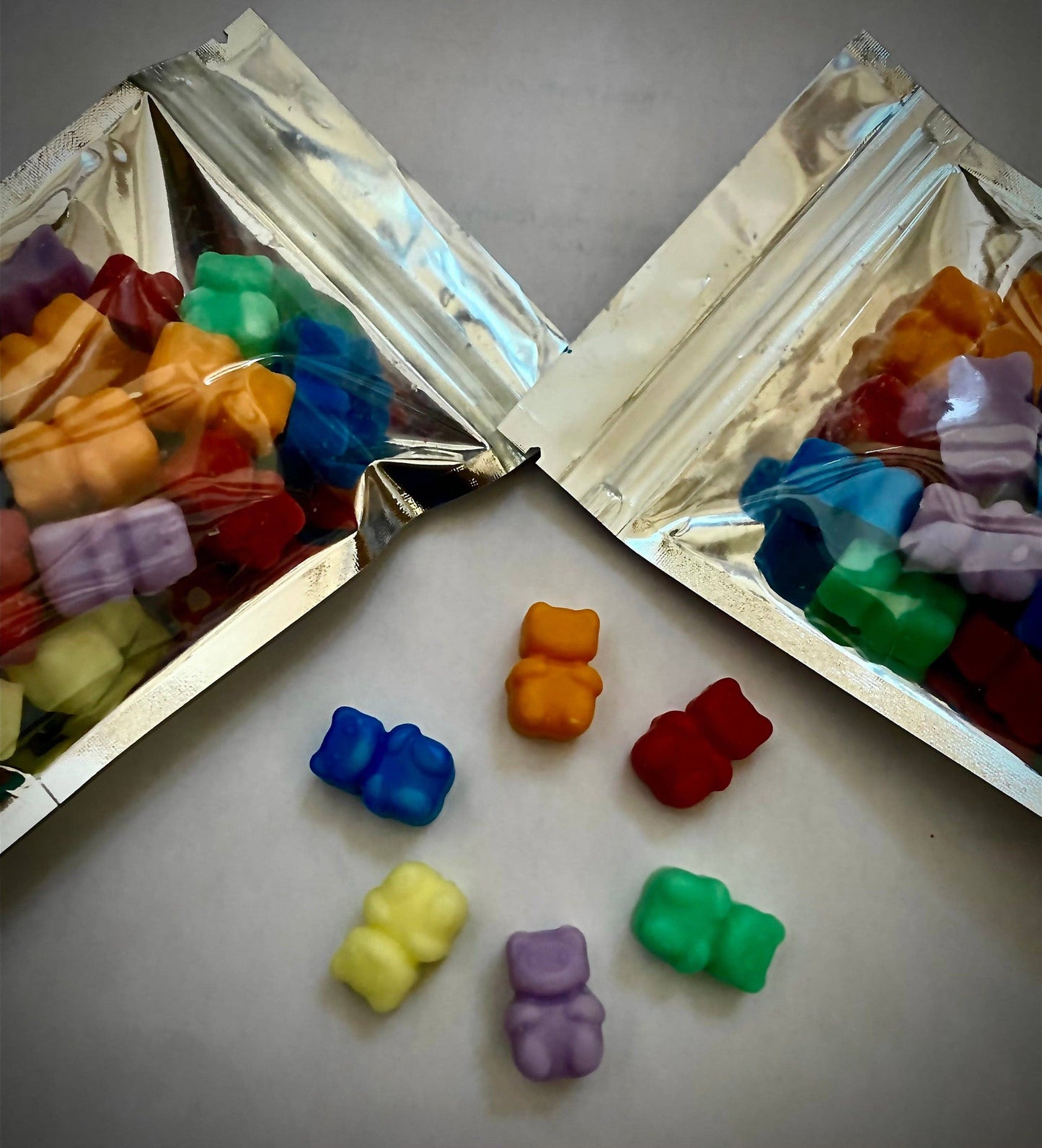 Yummy Bear Wax Melts