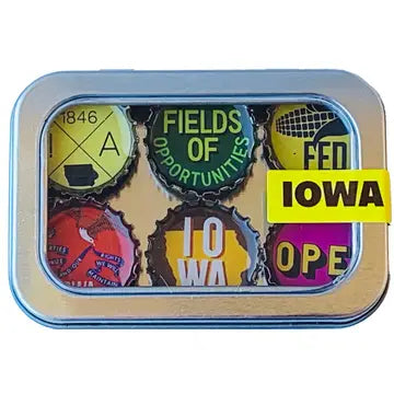 Iowa Magnets