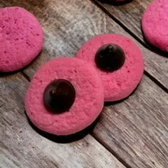 Pink Sugar Cookie Chocolate Kiss Wax Melts - Artisan Wax Melts