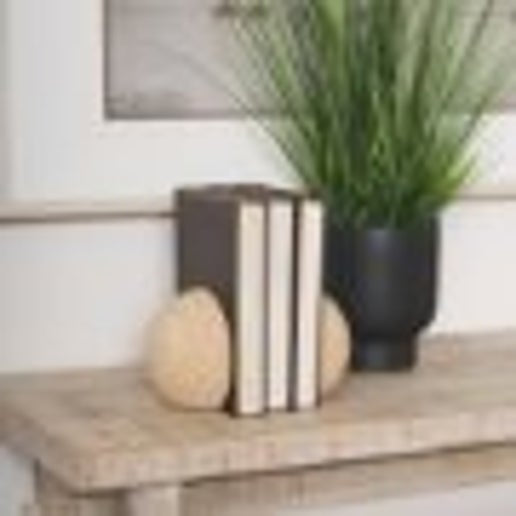 Sandstone Bookends