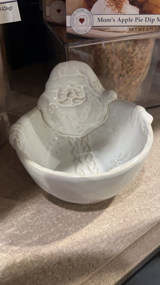 Santa Bowl