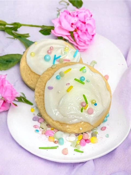 Spring Sugar Cookie Wax Melts