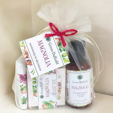 Magnolia Gift Set