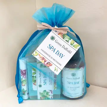 Spa Day Gift Set