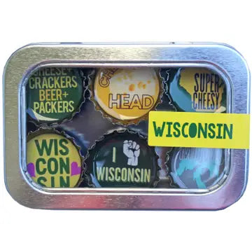 Wisconsin Magnets