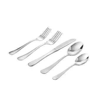 20 Piece Flatware Set