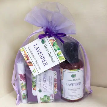 Lavender Gift Set