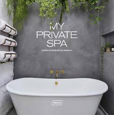 My Private Spa - by Markus Sebastian Braun (Hardcover)