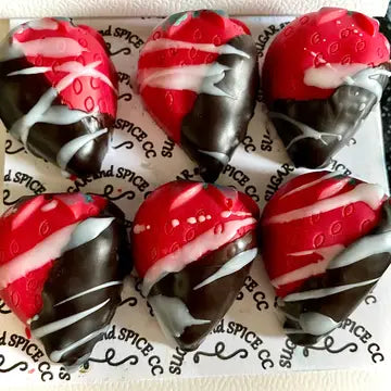 Chocolate Covered Strawberry Wax Melts