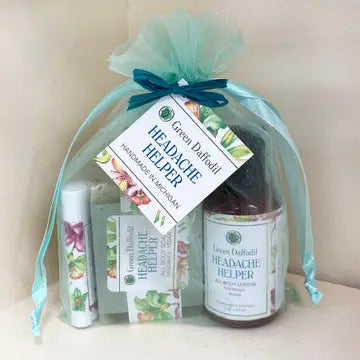 Headache Helper Gift Set