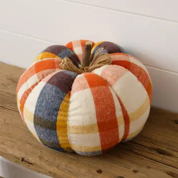 Flannel Pumpkin