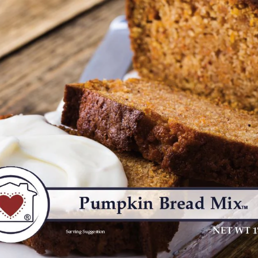 Pumpkin Bread