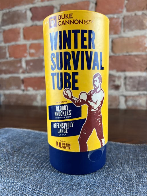 DC Winter Survival Tube