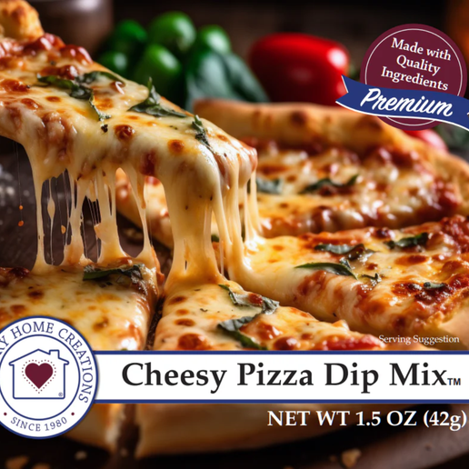 Cheesy Pizza Dip