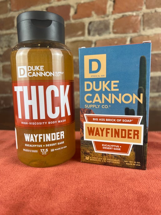 DC Wayfinder Bar Soap