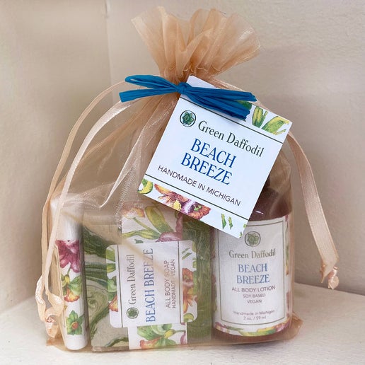 Beach Breeze Gift Set