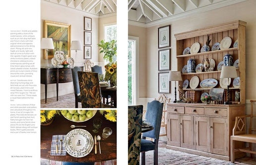 A Place to Call Home: Timeless Southern Charm