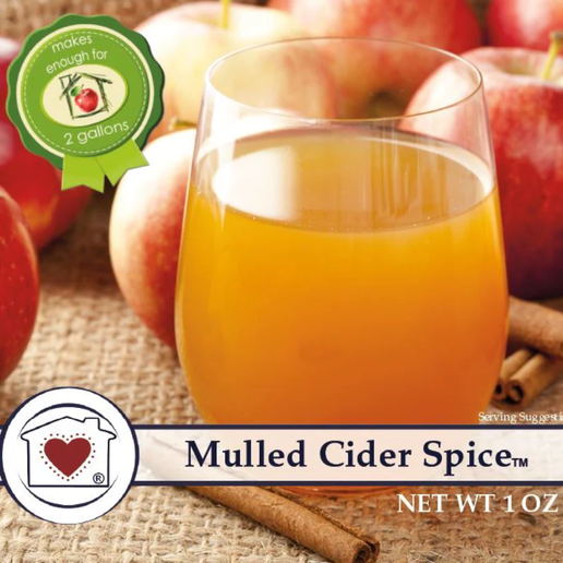 Mulled Cider Spice