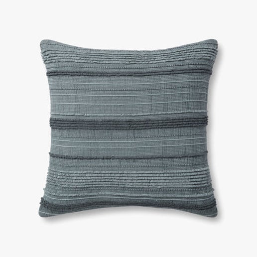 Ridgeweave Textured Pillow 22"