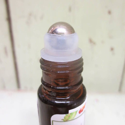 Allergy Relief Roll-On Essential Oil Bottle - Aromatherapy