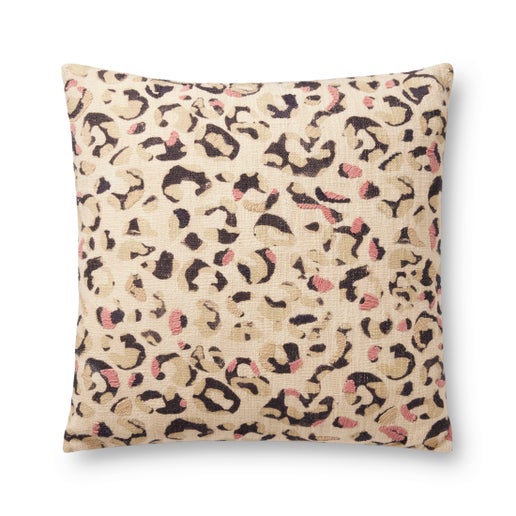 Safari Chic Pillow 22"