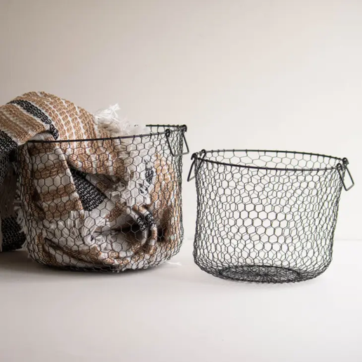 Barric Wire Baskets