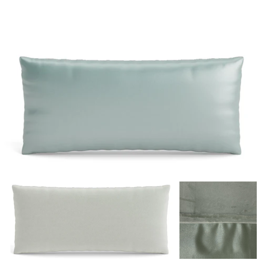 Duchess + Velvet Reversible Pillow 22x10