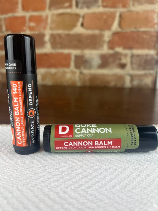 DC Blood Orange Lip Balm