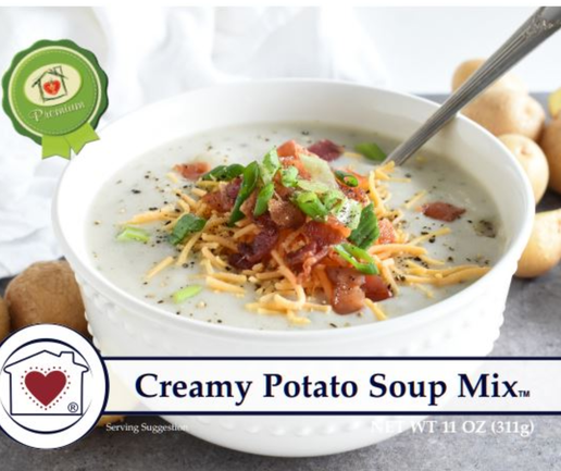 Potato Soup Mix