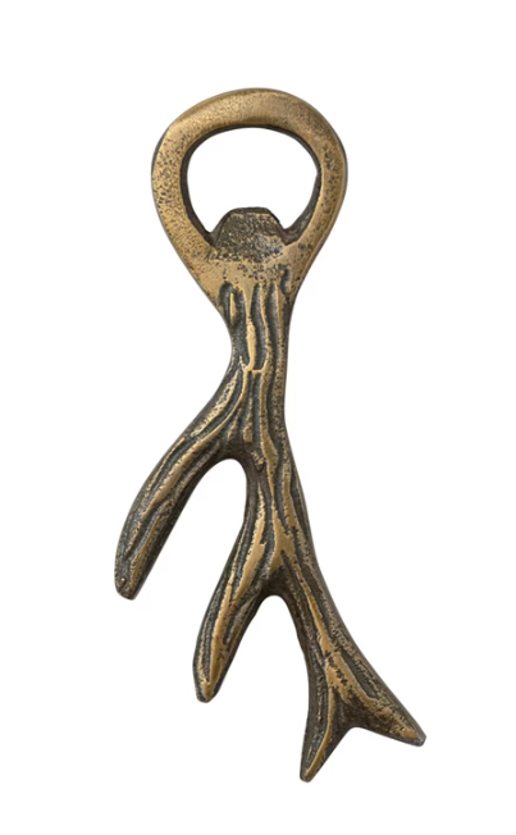 Antler Bottle Opener