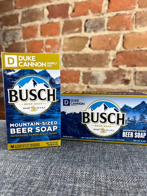 DC Busch Bar Soap