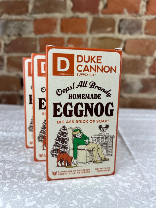 DC Homemade Eggnog