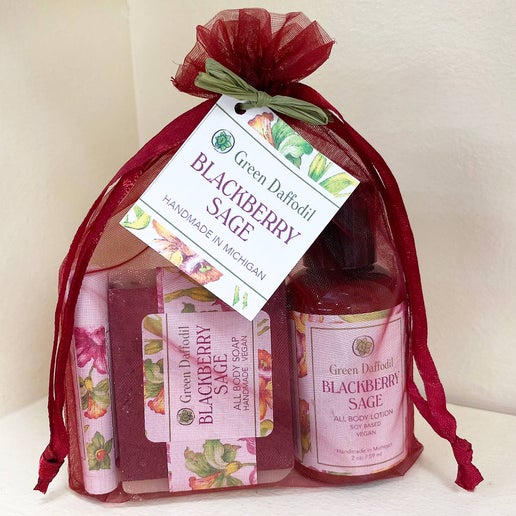 Blackberry Sage Gift Set